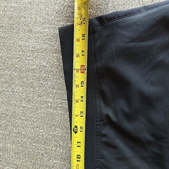 NWT Calia Pants Anywhere Luxe Jogger XL Black Lightweight Packable Travel Athlet - Picture 7 of 9